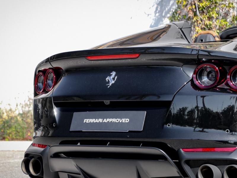 Image FERRARI 812 GTS V12 6.5 Atmosphérique
