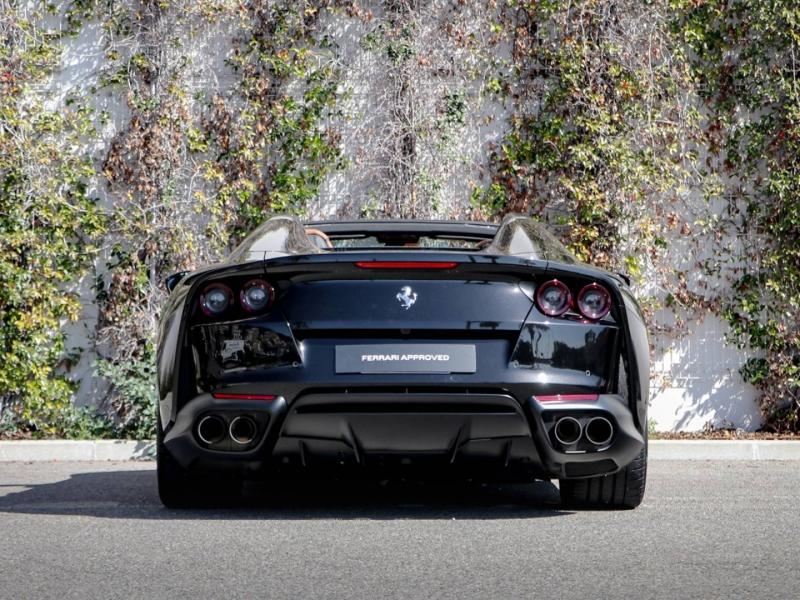 Image FERRARI 812 GTS V12 6.5 Atmosphérique