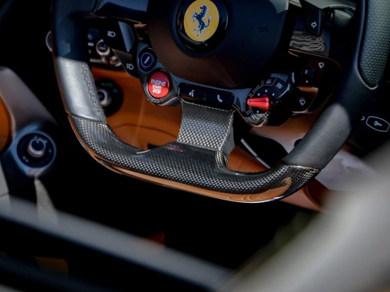 Image FERRARI 812 GTS V12 6.5 Atmosphérique