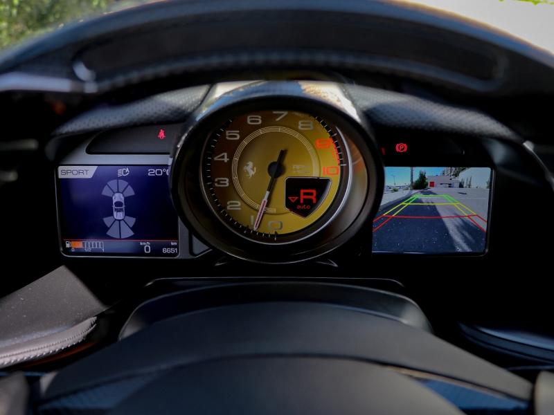 Image FERRARI 812 GTS V12 6.5 Atmosphérique