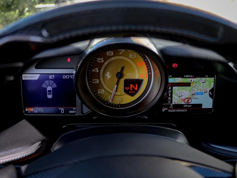 Image FERRARI 812 GTS V12 6.5 Atmosphérique