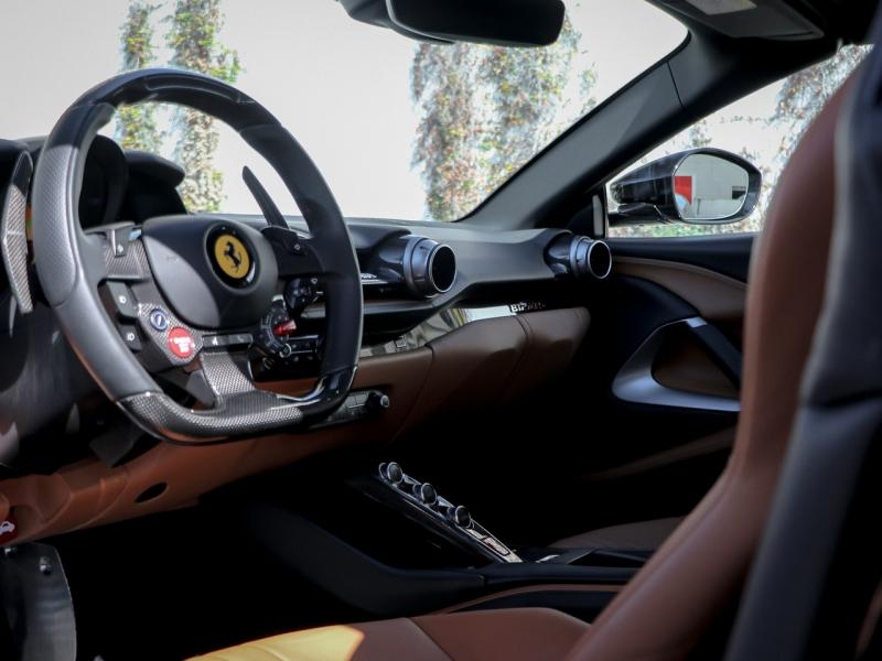 Image FERRARI 812 GTS V12 6.5 Atmosphérique