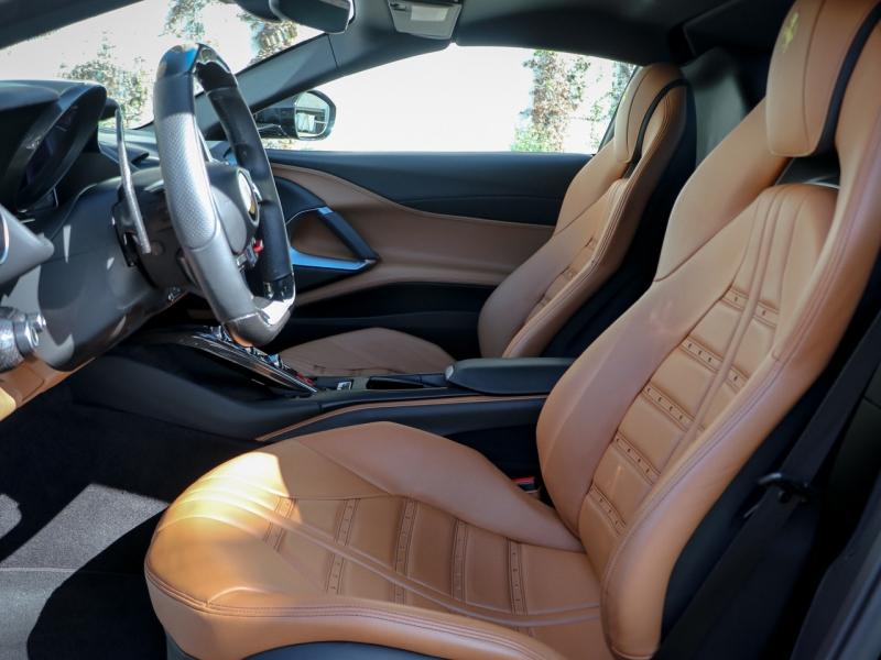 Image FERRARI 812 GTS V12 6.5 Atmosphérique