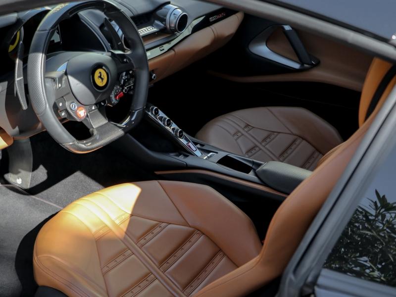 Image FERRARI 812 GTS V12 6.5 Atmosphérique