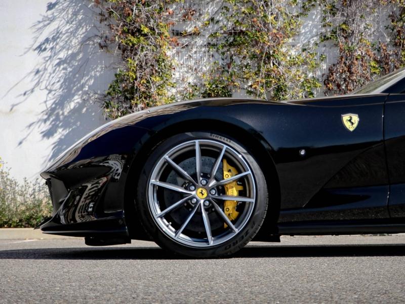 Image FERRARI 812 GTS V12 6.5 Atmosphérique