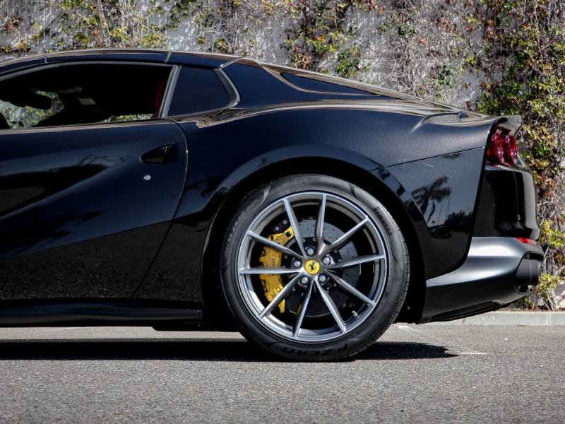 Image FERRARI 812 GTS V12 6.5 Atmosphérique