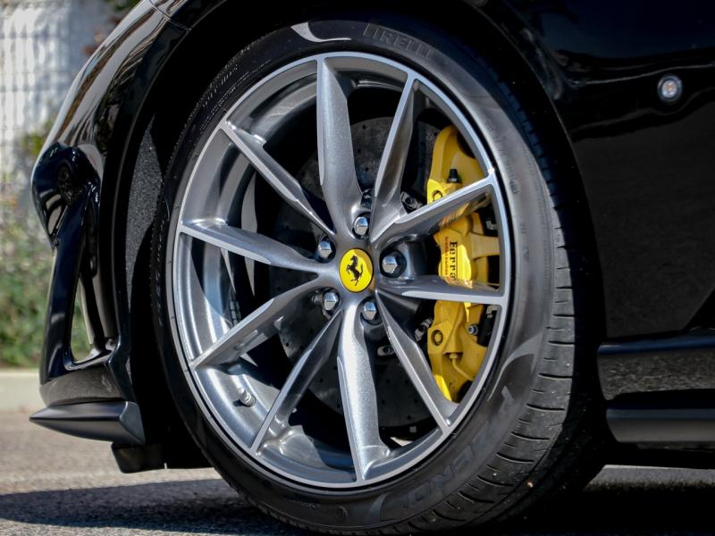 Image FERRARI 812 GTS V12 6.5 Atmosphérique