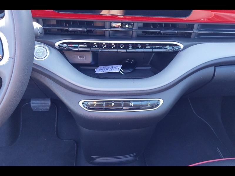 Image FIAT 500 e 95ch (RED)