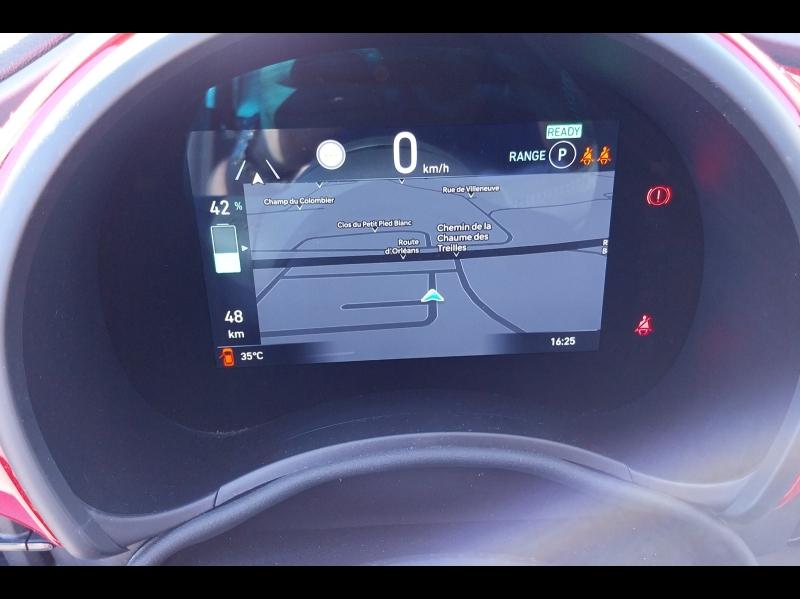 Image FIAT 500 e 95ch (RED)