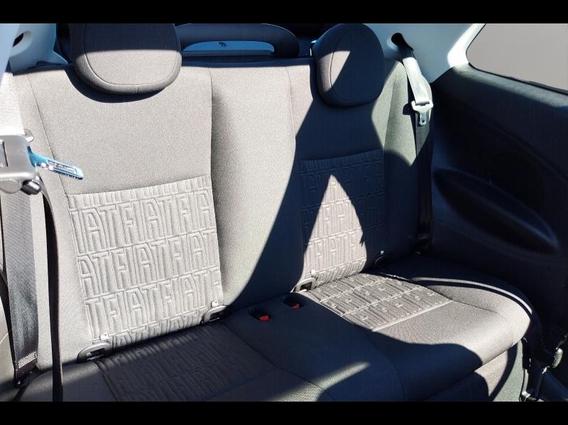 Image FIAT 500 e 95ch (RED)