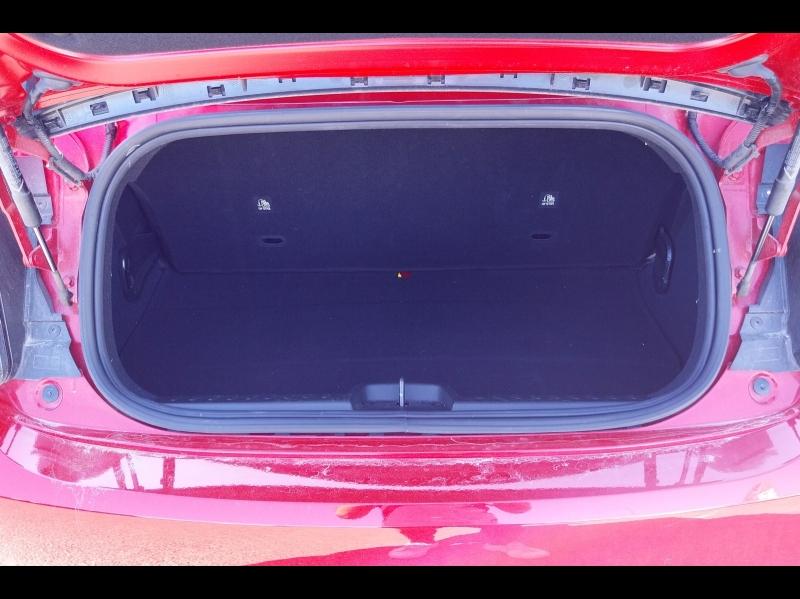 Image FIAT 500 e 95ch (RED)