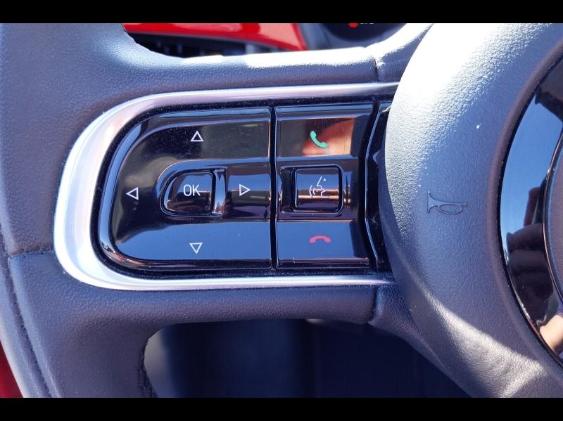 Image FIAT 500 e 95ch (RED)