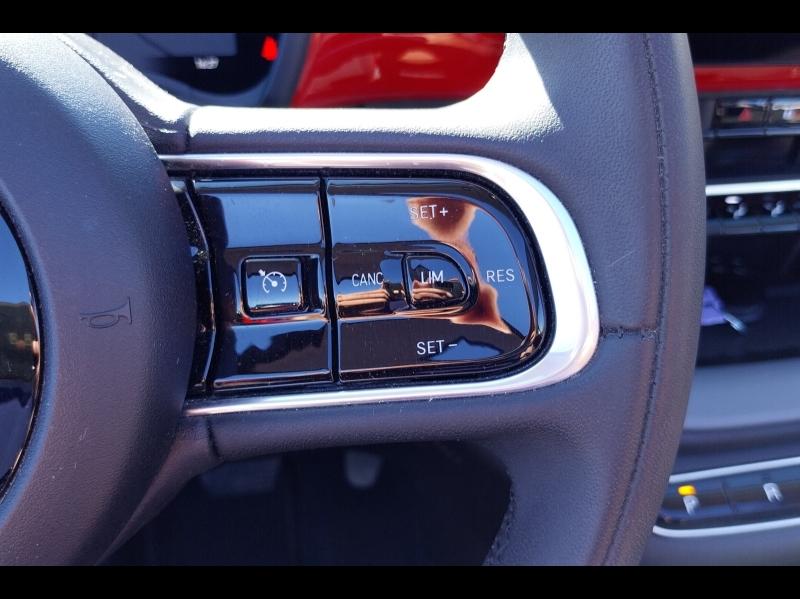 Image FIAT 500 e 95ch (RED)