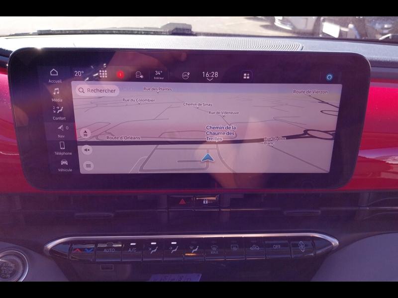 Image FIAT 500 e 95ch (RED)