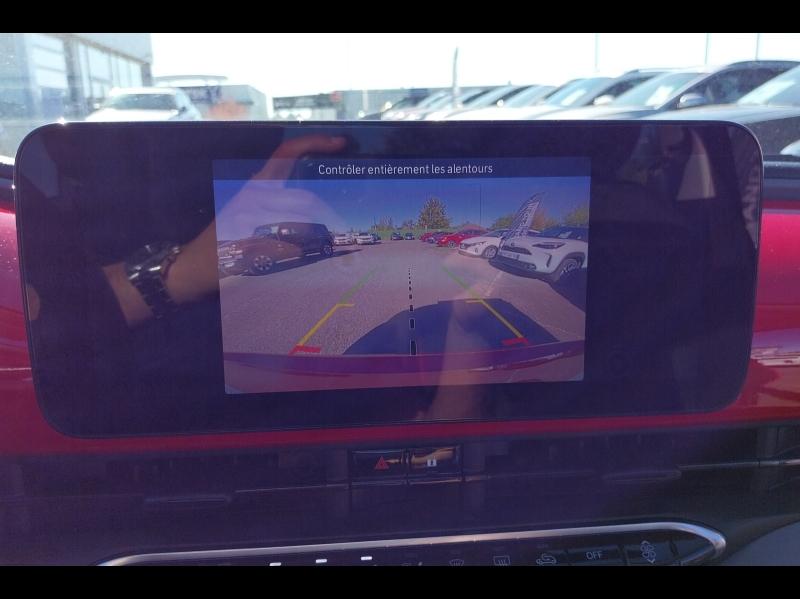 Image FIAT 500 e 95ch (RED)