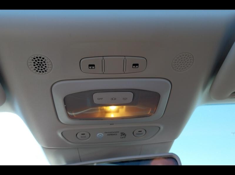 Image FIAT 500 e 95ch (RED)