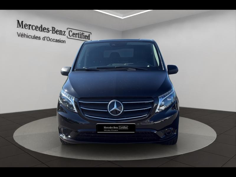 Image MERCEDES-BENZ Vito Fg 116 CDI Long Pro Propulsion 9G-Tronic