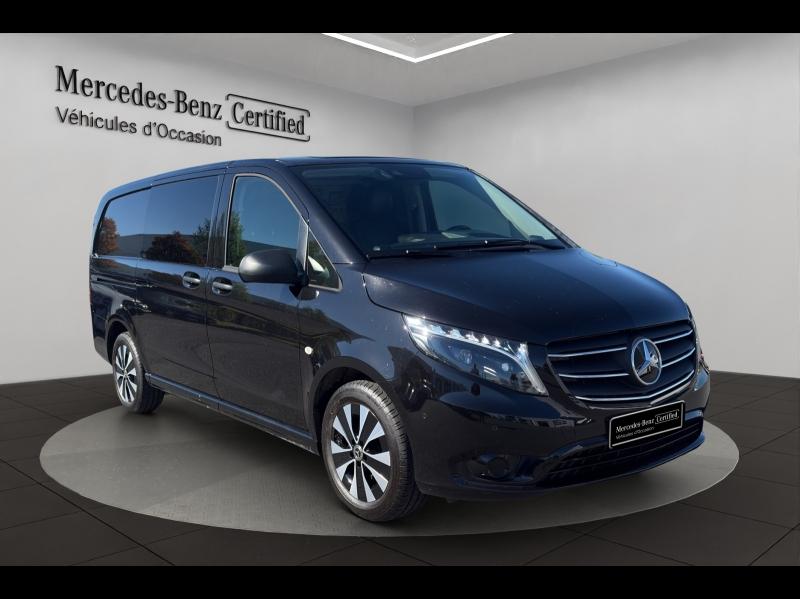 Image MERCEDES-BENZ Vito Fg 116 CDI Long Pro Propulsion 9G-Tronic