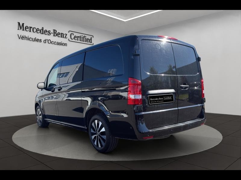 Image MERCEDES-BENZ Vito Fg 116 CDI Long Pro Propulsion 9G-Tronic