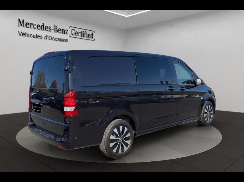 Image MERCEDES-BENZ Vito Fg 116 CDI Long Pro Propulsion 9G-Tronic