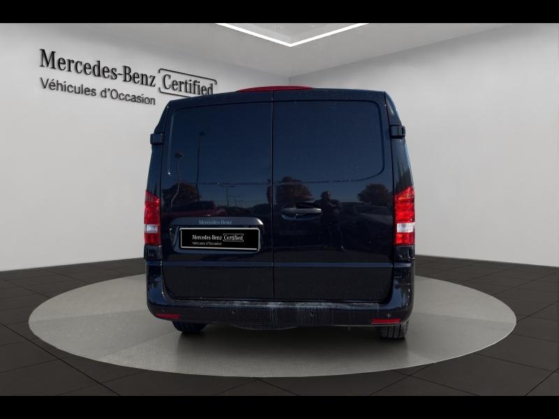 Image MERCEDES-BENZ Vito Fg 116 CDI Long Pro Propulsion 9G-Tronic