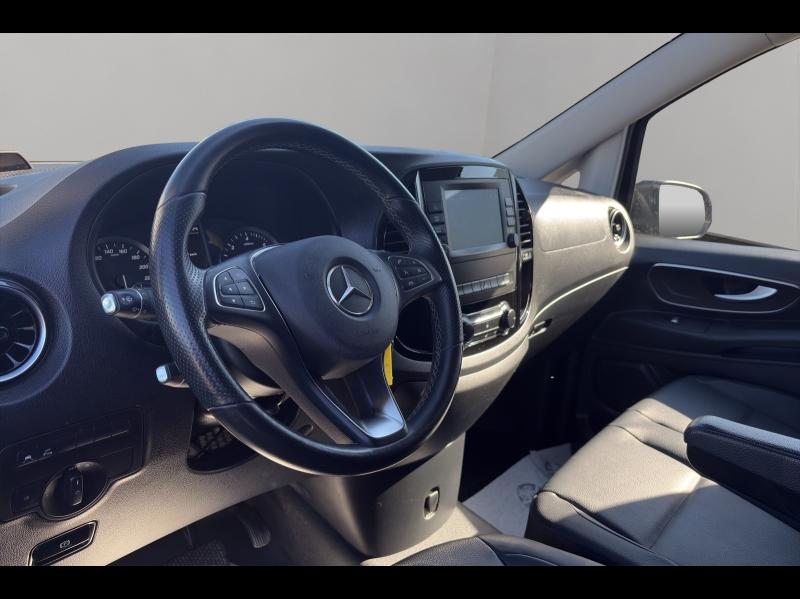 Image MERCEDES-BENZ Vito Fg 116 CDI Long Pro Propulsion 9G-Tronic