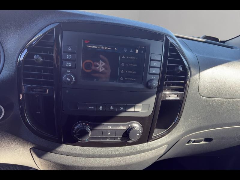 Image MERCEDES-BENZ Vito Fg 116 CDI Long Pro Propulsion 9G-Tronic