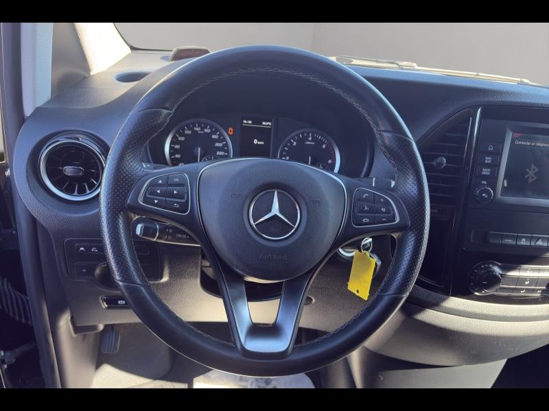 Image MERCEDES-BENZ Vito Fg 116 CDI Long Pro Propulsion 9G-Tronic