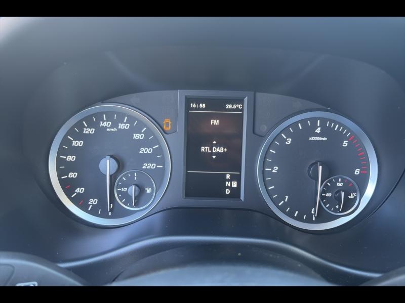 Image MERCEDES-BENZ Vito Fg 116 CDI Long Pro Propulsion 9G-Tronic