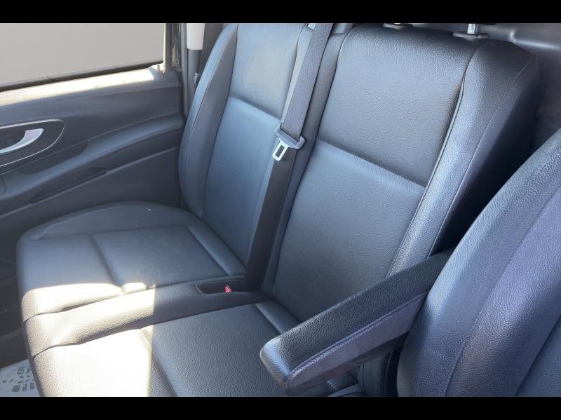 Image MERCEDES-BENZ Vito Fg 116 CDI Long Pro Propulsion 9G-Tronic