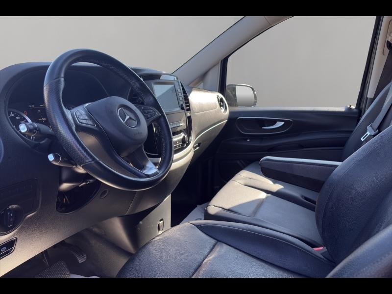 Image MERCEDES-BENZ Vito Fg 116 CDI Long Pro Propulsion 9G-Tronic