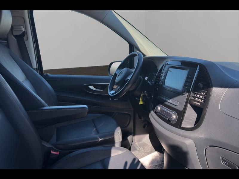 Image MERCEDES-BENZ Vito Fg 116 CDI Long Pro Propulsion 9G-Tronic