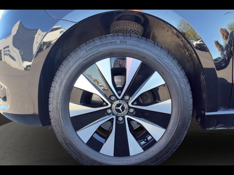 Image MERCEDES-BENZ Vito Fg 116 CDI Long Pro Propulsion 9G-Tronic