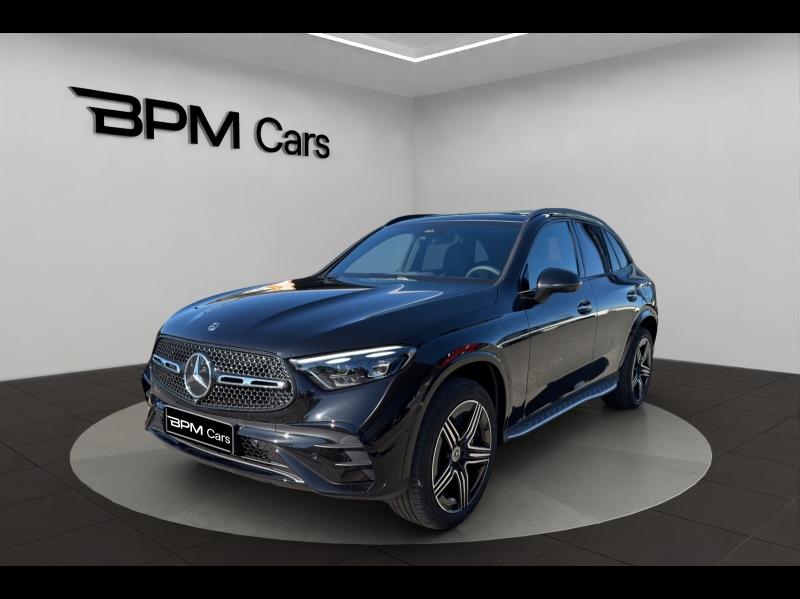Photo MERCEDES-BENZ GLC 300 e Hybrid 313ch AMG Line + 4Matic 9G-Tronic