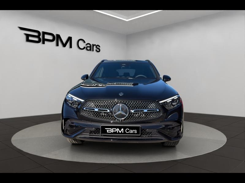 Image MERCEDES-BENZ GLC 300 e Hybrid 313ch AMG Line + 4Matic 9G-Tronic
