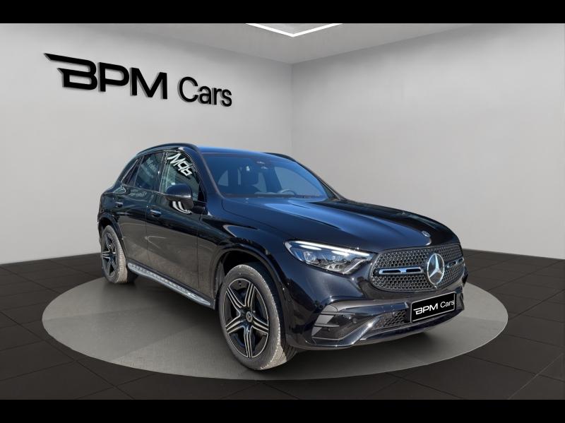 Image MERCEDES-BENZ GLC 300 e Hybrid 313ch AMG Line + 4Matic 9G-Tronic