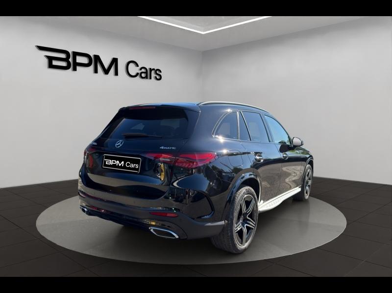 Image MERCEDES-BENZ GLC 300 e Hybrid 313ch AMG Line + 4Matic 9G-Tronic