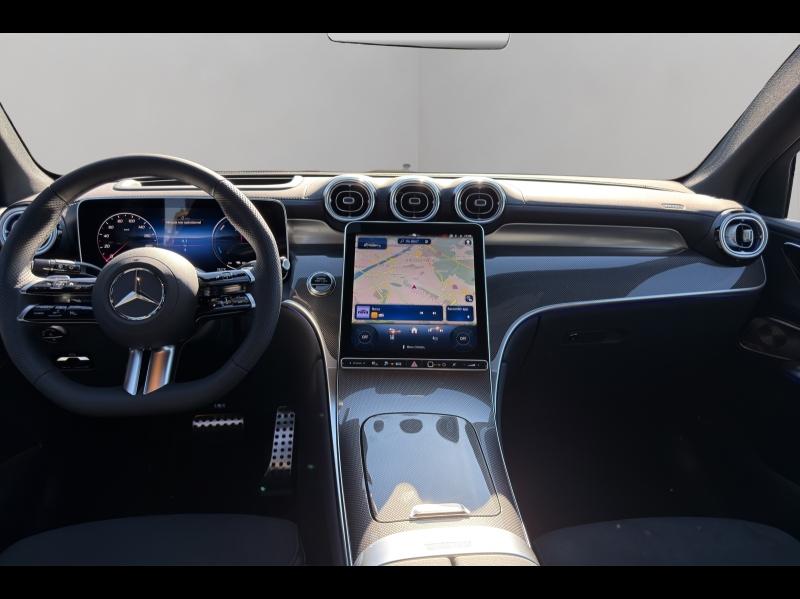 Image MERCEDES-BENZ GLC 300 e Hybrid 313ch AMG Line + 4Matic 9G-Tronic