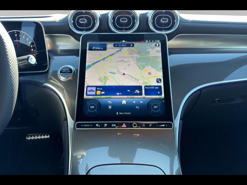 Image MERCEDES-BENZ GLC 300 e Hybrid 313ch AMG Line + 4Matic 9G-Tronic