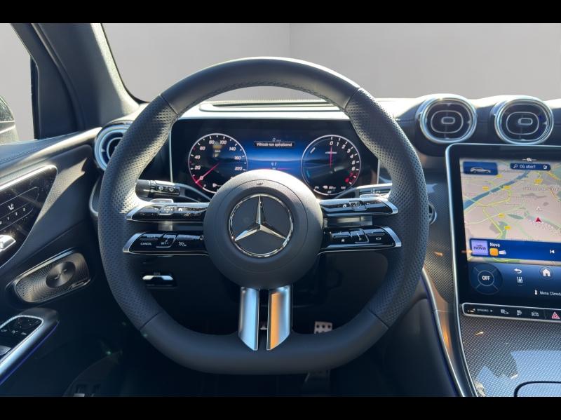 Image MERCEDES-BENZ GLC 300 e Hybrid 313ch AMG Line + 4Matic 9G-Tronic