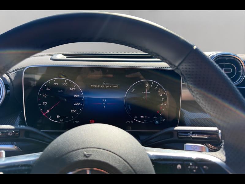 Image MERCEDES-BENZ GLC 300 e Hybrid 313ch AMG Line + 4Matic 9G-Tronic