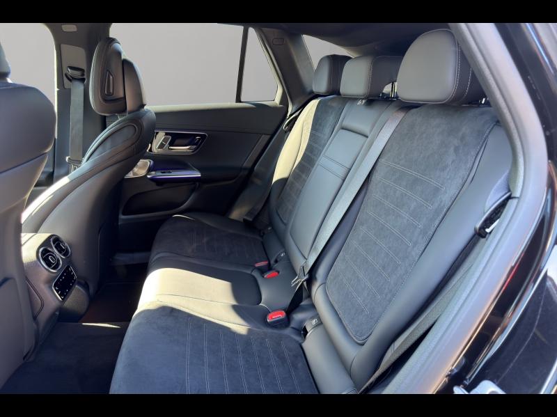 Image MERCEDES-BENZ GLC 300 e Hybrid 313ch AMG Line + 4Matic 9G-Tronic