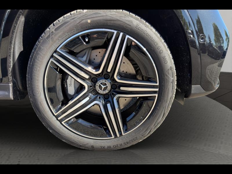 Image MERCEDES-BENZ GLC 300 e Hybrid 313ch AMG Line + 4Matic 9G-Tronic
