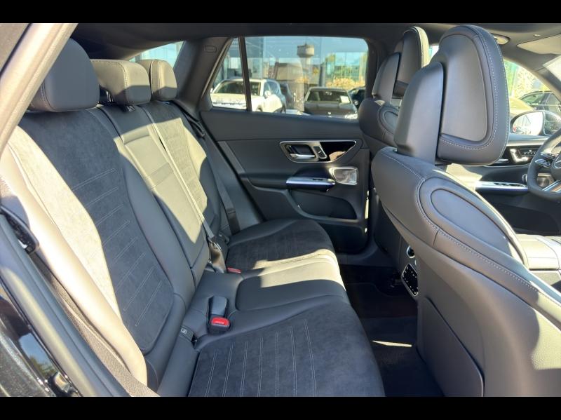 Image MERCEDES-BENZ GLC 300 e Hybrid 313ch AMG Line + 4Matic 9G-Tronic