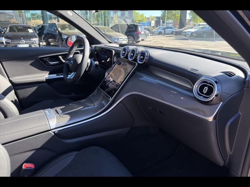 Image MERCEDES-BENZ GLC 300 e Hybrid 313ch AMG Line + 4Matic 9G-Tronic