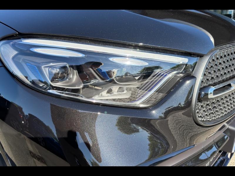 Image MERCEDES-BENZ GLC 300 e Hybrid 313ch AMG Line + 4Matic 9G-Tronic