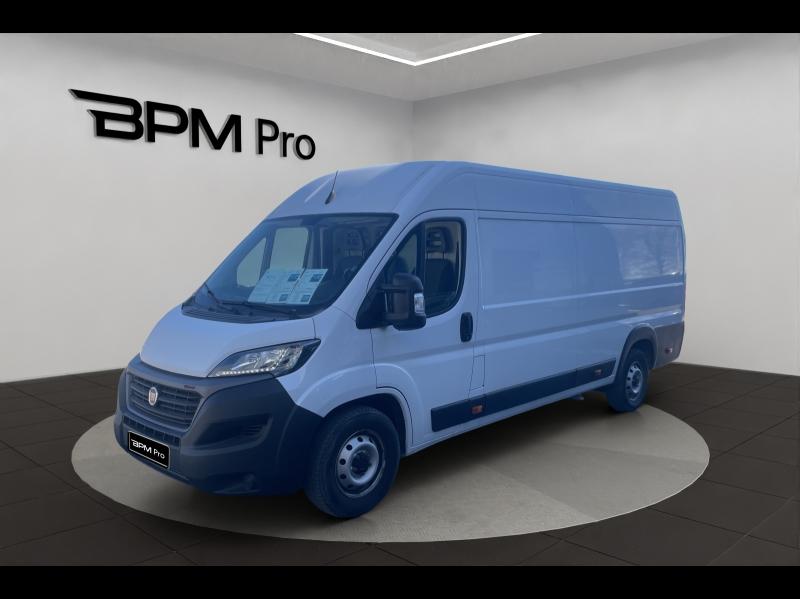 Image FIAT Ducato Fg Maxi 3.5 Maxi XL H2 2.3 Multijet 160ch Pro Lounge