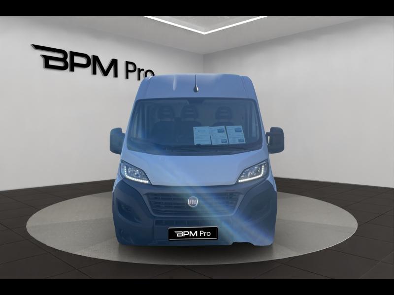 Image FIAT Ducato Fg Maxi 3.5 Maxi XL H2 2.3 Multijet 160ch Pro Lounge