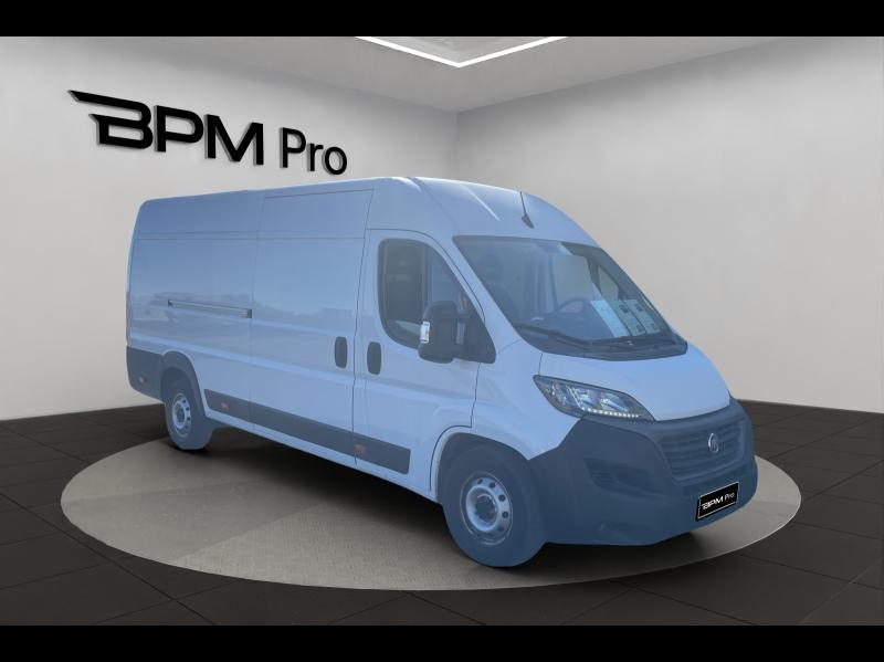 Photo FIAT Ducato Fg Maxi 3.5 Maxi XL H2 2.3 Multijet 160ch Pro Lounge