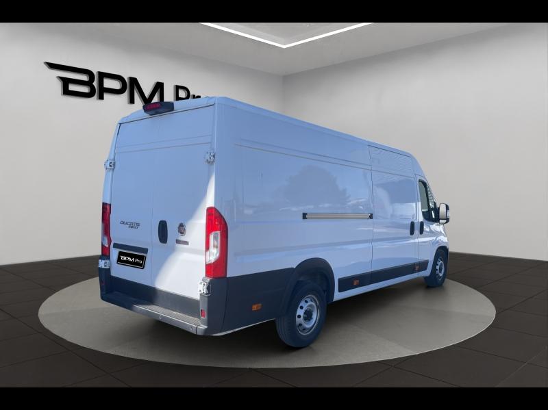 Image FIAT Ducato Fg Maxi 3.5 Maxi XL H2 2.3 Multijet 160ch Pro Lounge